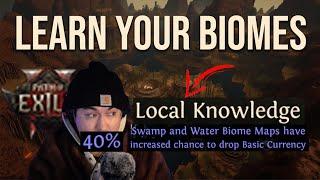 Local Knowledge, Currency, Biomes, and You | Path of Exile 2