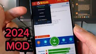 Bitlife MOD iOS iPhone (2024)