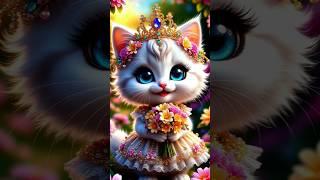 so cute teddy #cat #subscriber beautiful