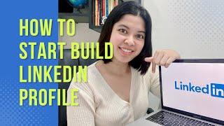 LinkedIn Tutorial For Begineer (LinkedIn Profile တည်ဆောက်နည်း)