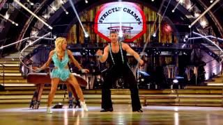 Ben Cohen & Kristina dance the Charleston to 'No Diggity'   Strictly Come Dancing  2013   BBC One