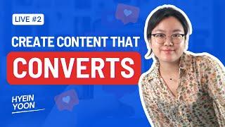 Create Social Media Content that ACTUALLY Converts