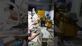 plastic Dana making machine