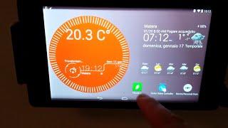 Come realizzare un Termostato Smart con Tasker