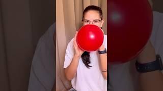 Blowing #balloon #blowing #asmr #notalking