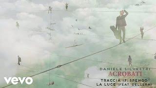 Daniele Silvestri - Spengo la luce - Lyric video ft. Roberto Dellera