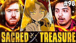 Sacred Treasure Podcast Episode #98 | Seven Deadly Sins: Grand Cross