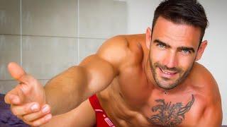 The Handsome Model With Stunning Physique | Jess Vill | @VIVAMUSCLE