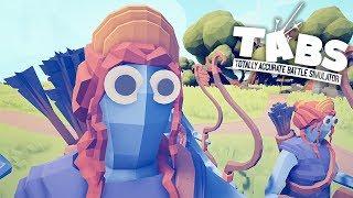 СЕКРЕТНЫЕ ВОЙСКА ► Totally Accurate Battle Simulator #24