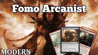 The Brew that BROKE THE FORMAT? | Fomo Arcanist | Modern | MTGO