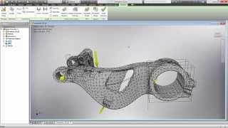 Autodesk Inventor 2016 R2: Shape Generator