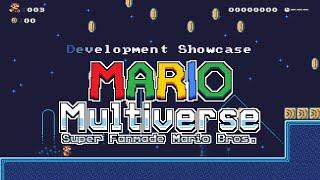 [Mario Multiverse] Development Showcase 210925