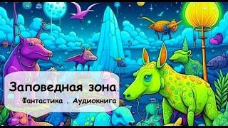 Прекрасная планета с загадочной колонной, уходящей в небо   Аудиокнига фантастика Назаров