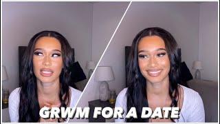 GRWM FOR A DATE : Mes pires dates, vos pires anecdotes + mini storytime… ft UNICE HAIR