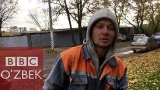 Ўзбек сартароши қатлига Москвадаги муносабат - BBC O'zbek