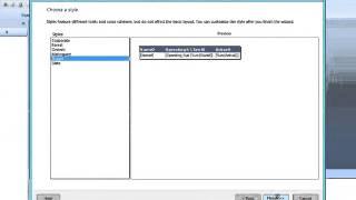 Configuration Manager 2012 - Creating Table Reports using SQL Report Builder