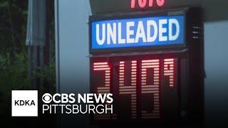 Gas prices expected to spike in Pittsburgh area amid escalating conflict in Middle East