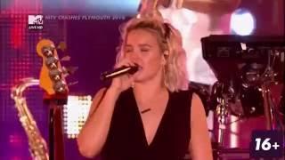 Rudimental - Rumour Mill Ft. Will Heard & Anne-Marie LIVE @ MTV CRASHES PLIMOUTH 2016