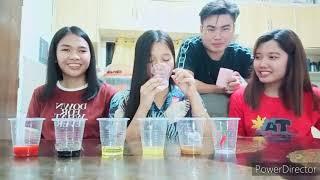 GOT IT OR DRINK SHIT CHALLENGE| Razielyn, Pangan|