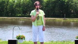 Supervisors Langston and Barron at the Hoover Nature Trail Grand Opening.MP4