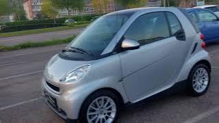 Gebrauchtwagentest Smart Fortwo ll