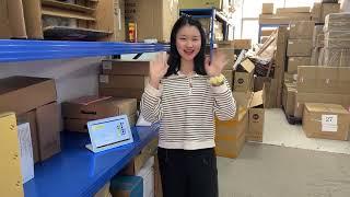 Worthy Budget Android Tablet?Factory direct sales L-shape tablet.#androidtablet #tablets