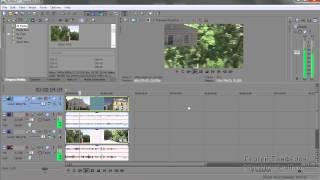 Sony Vegas Pro [Часть 15] - Анимация маски