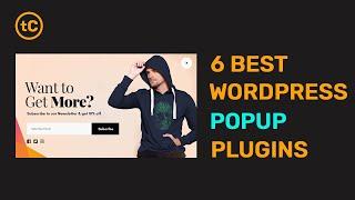 6 Best WordPress Popup Plugins of 2022