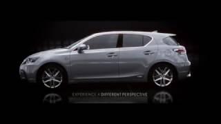 Experience A Different Perspective – Imaginative Technology   The Lexus CT from Sydney City Lexus