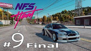 Need For Speed Heat | Campanha #9 - Final