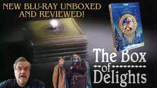 RETRO TV UNBOXING/REVIEW - BOX OF DELIGHTS (1984)