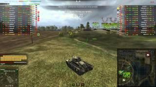 World Of Tanks + XVM = xvm.alastanka.org.ua