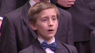 German Christmas carols - Windsbacher Knabenchor - Live concert HD