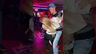 Bachata in Moscow Vadim Supsun & Lady. Nandy Versátil - Tirame El Liquido #dance