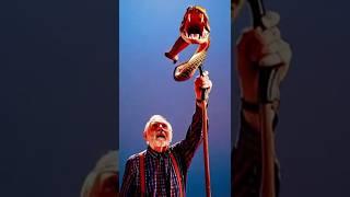 Old man's transformation scares judges#juggling #agt #aimagic #ai #aishorts