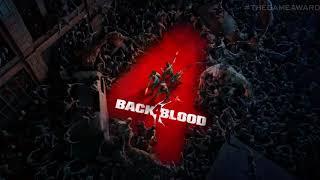 Back 4 Blood OST - TGA 2020 Trailer Song (The Devil Inside)