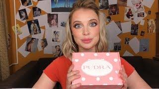 КОЛЛЕКТИВНОЕ БЕЗУМИЕ ИЛИ ВЫГОДНАЯ ПОКУПКА? PUDRA DISCOVERY BOX 6. GIVEAWAY ОТ МЕНЯ!