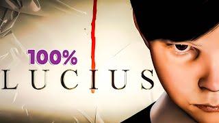 LUCIUS - 100% All Achievements Walkthrough No Commentary (PC)