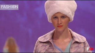 DARIA DONEZZ Fall Winter 2017-18 Ukrainian Fashion Week - Fashion Channel