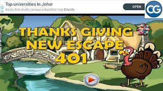 [Walkthrough] Classic Door Escape level 401 - 501 Room escape 401 - Complete Game