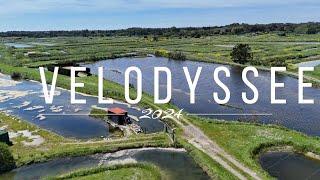 La Vélodyssée des Sables d'Olonne à Pornic