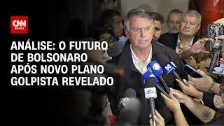 Análise: O futuro de Bolsonaro após novo plano golpista revelado | WW