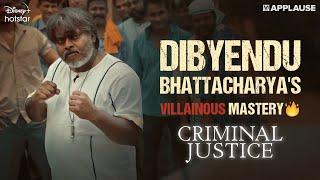 Vikrant Massey vs Dibyendu Bhattacharya|Layak’s Best Scenes|Criminal Justice|Applause Entertainment