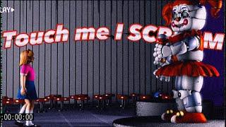 Touch Me I Scream | SFM | Elizabeth Afton | Circus Baby