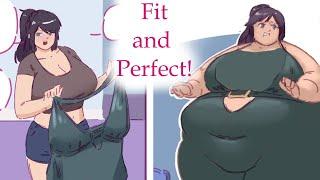 Fit and Perfect! (Comic Dub)