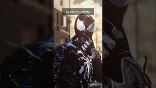 Marvel's Spider Man 2 Symbiote Peter is Racist #shorts