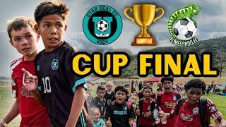 THE BIGGEST FINAL OF THE YEAR!!!  | 2024 PARK CITY CUP SEASON FINALE — U13 UTAH REAL VS EL MELLINDO