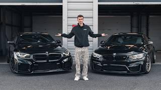 F82 M4 VS G87 M2 - Which Is The Better Track Toy?