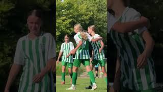 U15 team's sweet victory #win #football #zalgiris #goals #youthfootball #womensfootball #u15