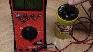 How to Test a 12V Ignition Coil!